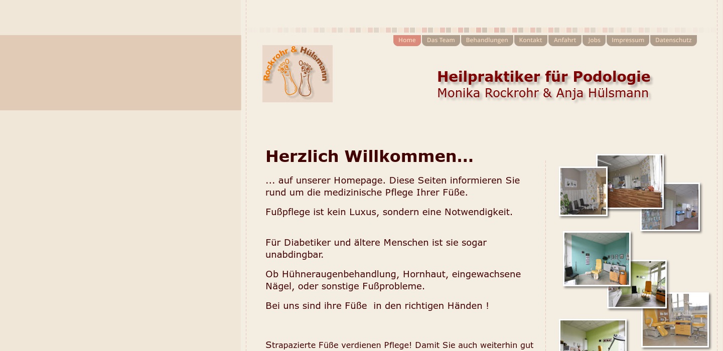 Rockrohr u. Hülsmann