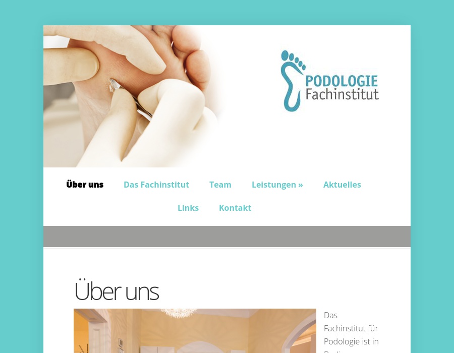 Podologie Fachinstitut
