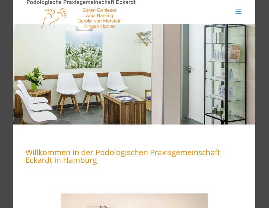 Genieser Caren Medizinische Fußpflege