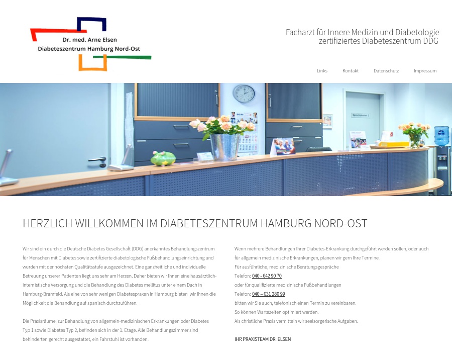 Elsen Arne Dr.med. Innere Medizin