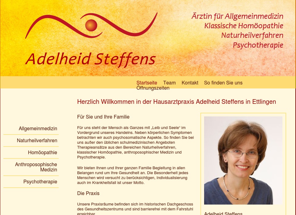 Steffens Adelheid