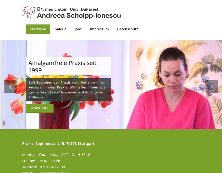 Scholpp-Ionescu Dr.medic stom.