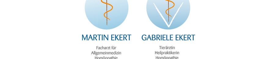 Ekert Gabriele, Tierärztin - Homöopathie