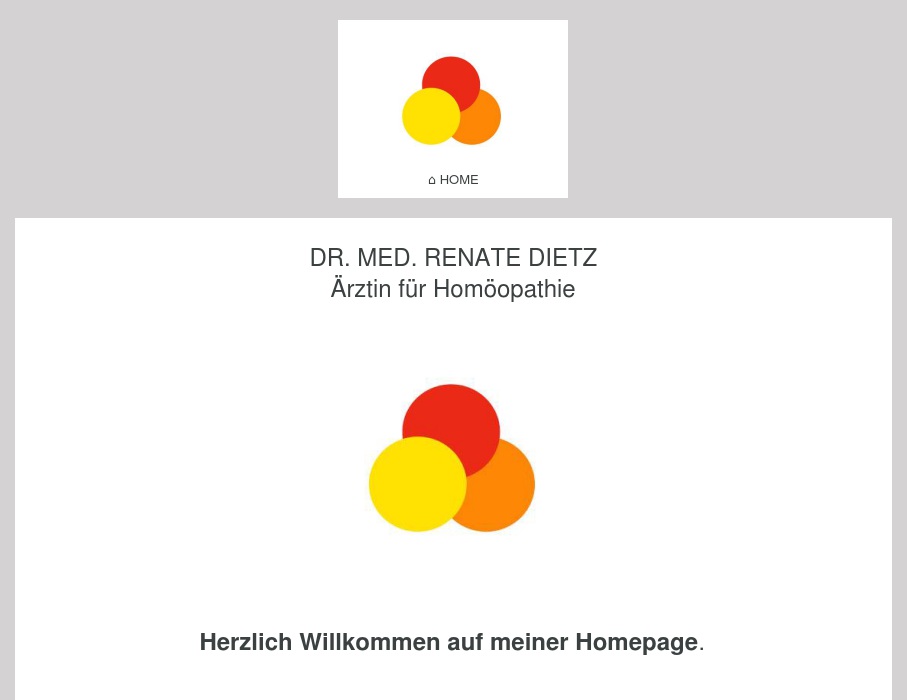 Dietz Renate Dr. med.
