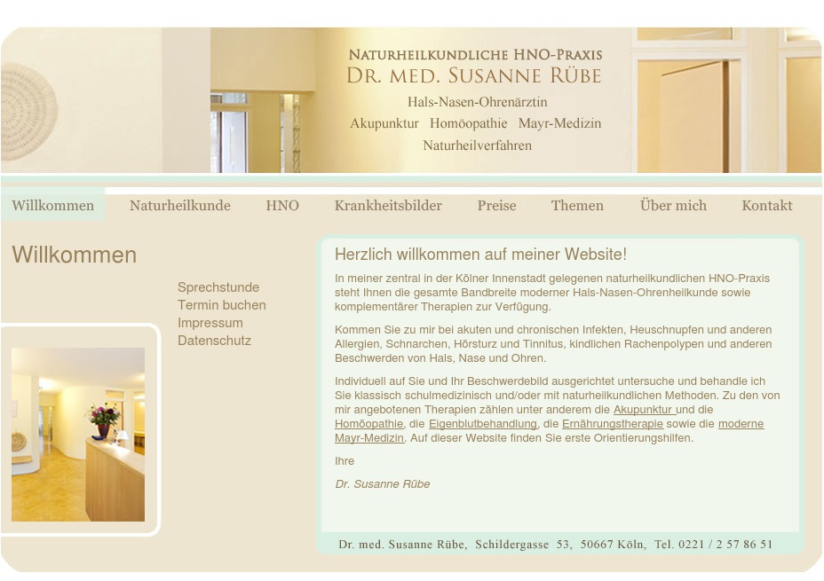 Rübe Susanne Dr.med.