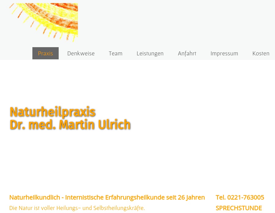 Ulrich Martin Dr. med.