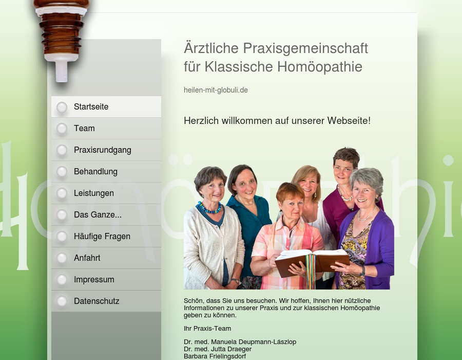 Deupmann-Laszlop Manuela Dr. med.