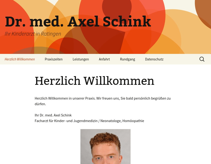 Schink Axel Dr.
