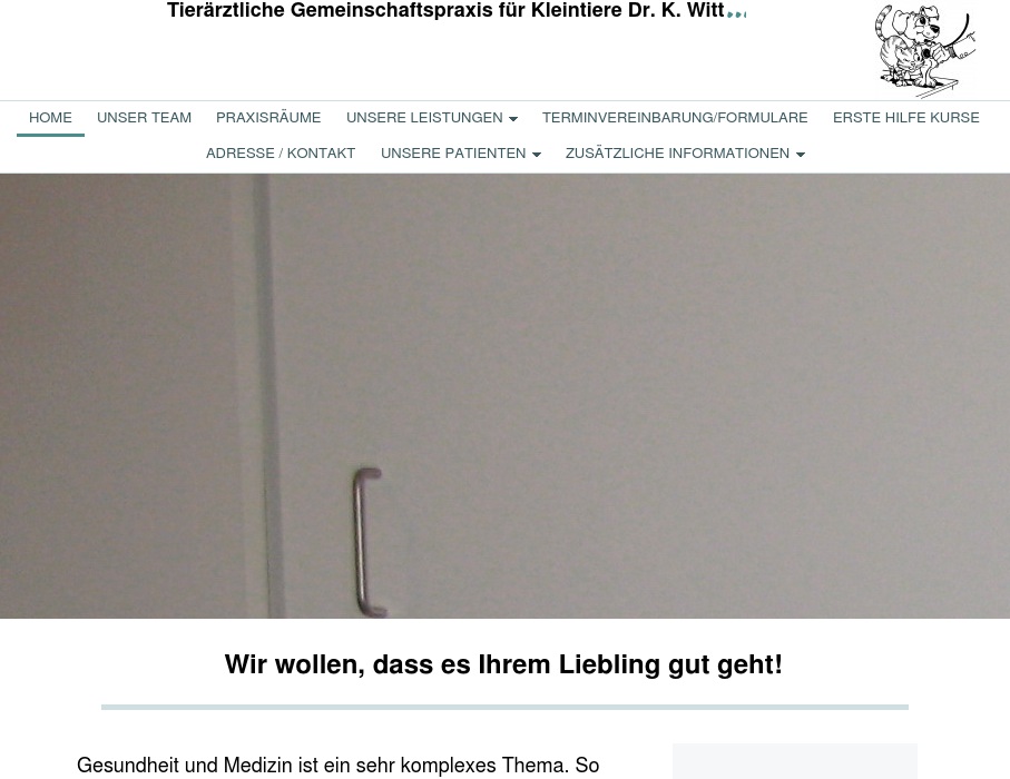 Kramer S. Dr. u. Wittig K. Dr.