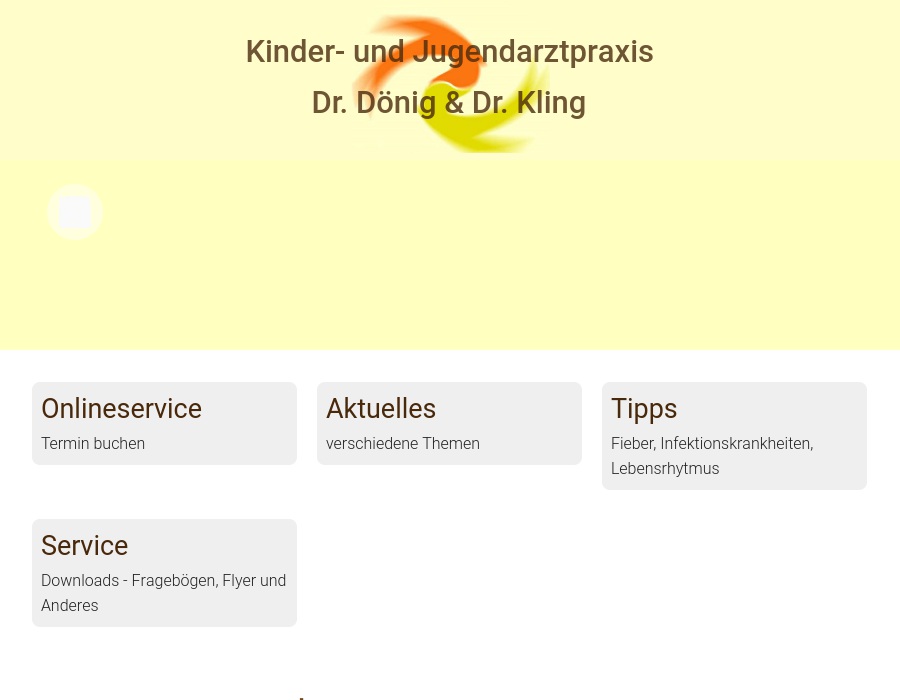 Kling Bernd Dr. u. Dönig Michael Dr.