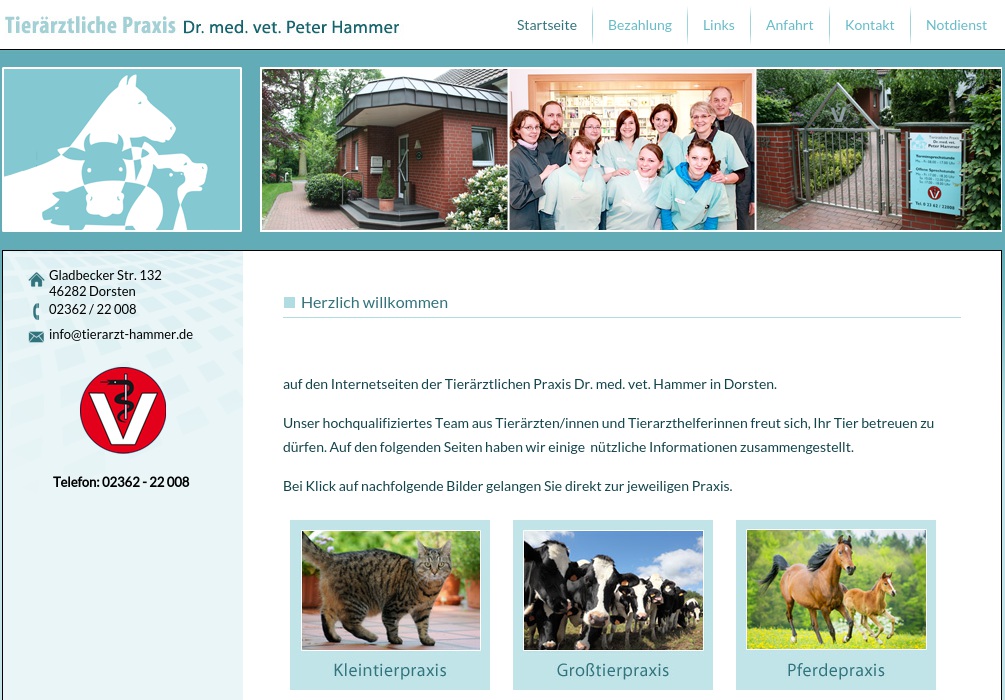 Hammer Peter Dr.med.vet