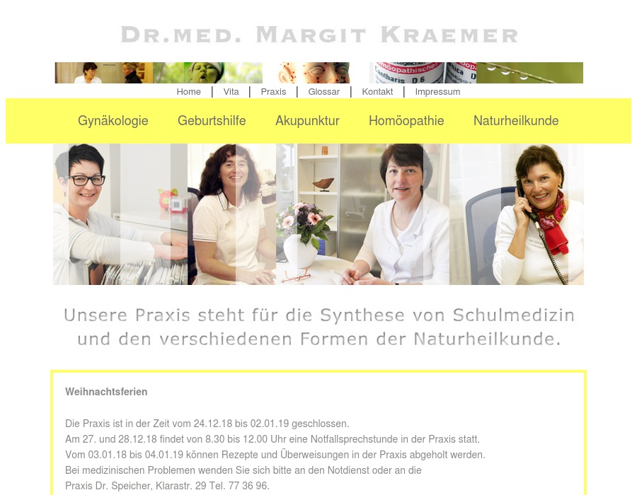 Kraemer Margit Dr.med.