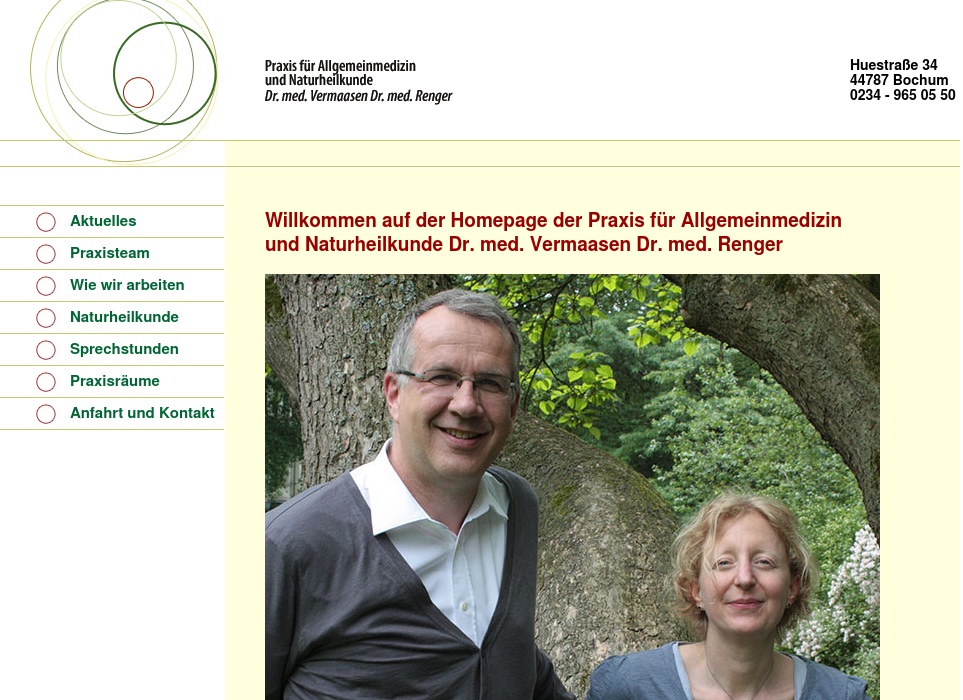 Renger K. Dr., Vermaaasen W. Dr.