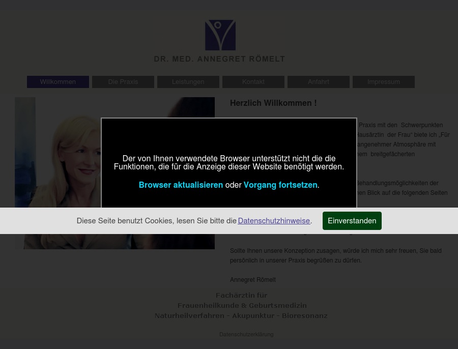 Römelt Annegret Dr.med.