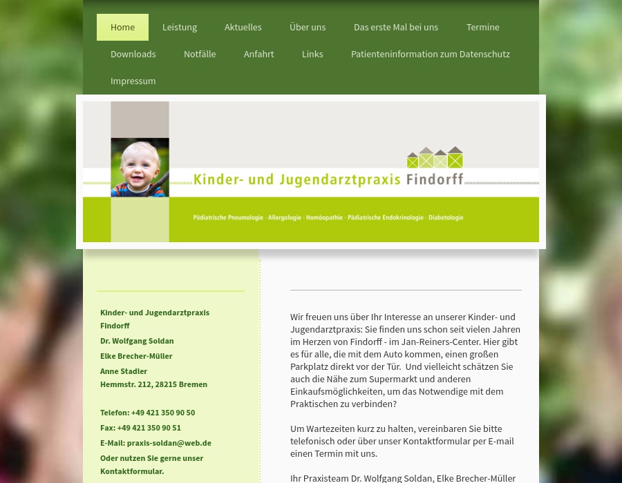 Soldan Wolfgang Dr.med.