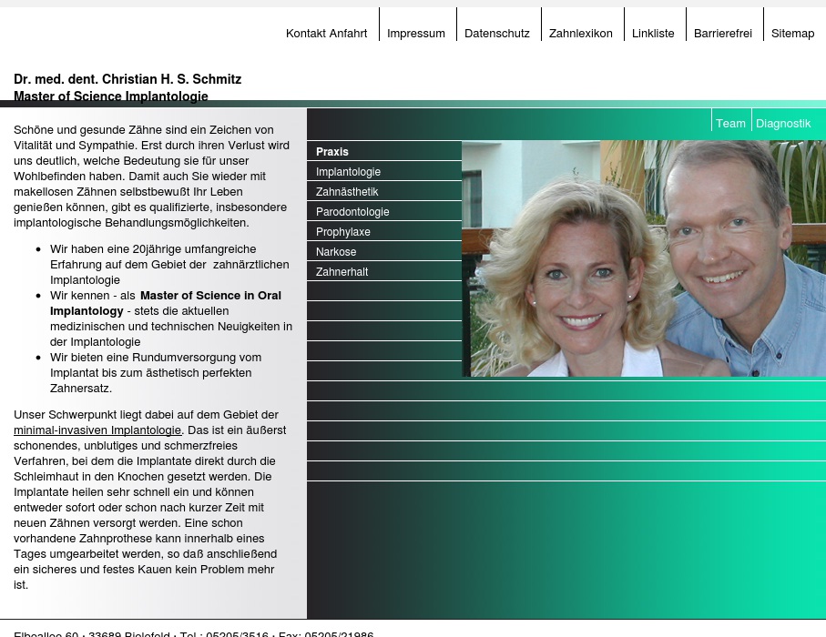 Schmitz Christian Dr. med. dent.