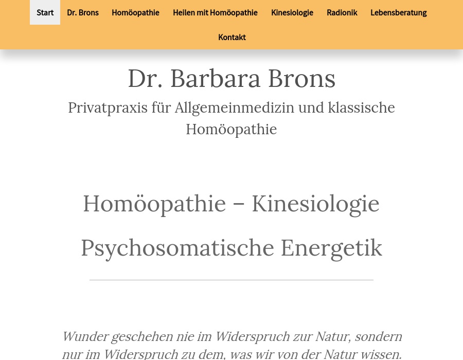 Brons Barbara