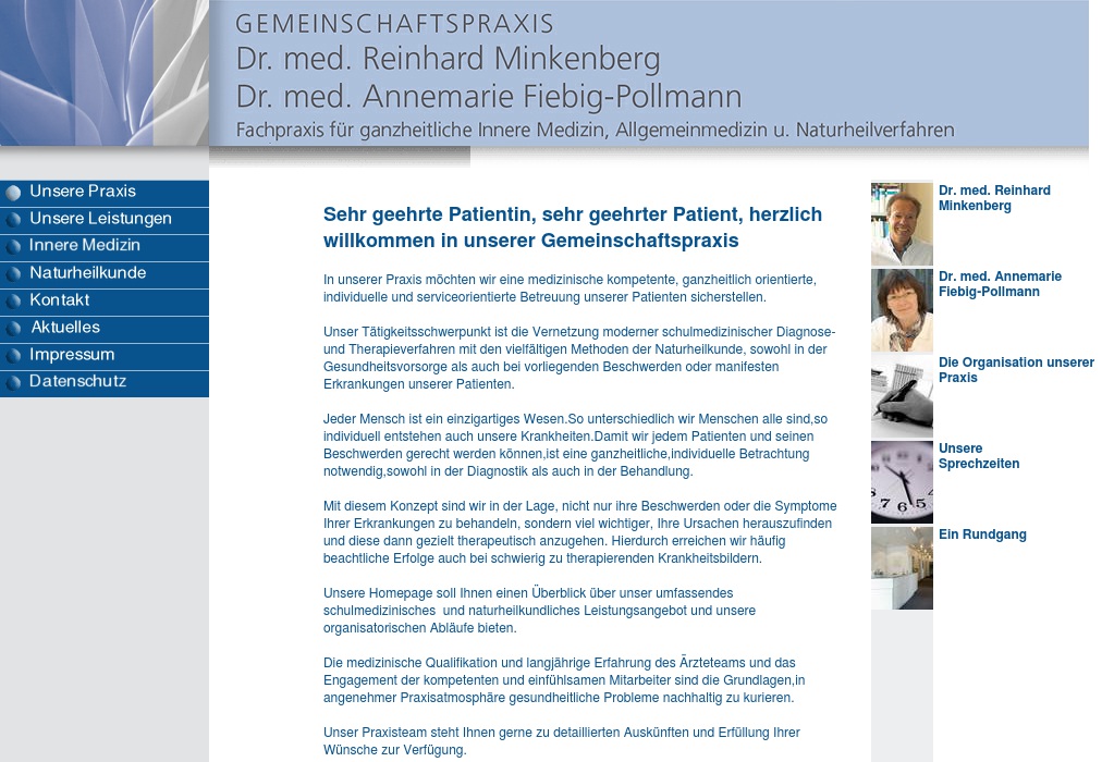 Minkenberg R. Dr.med.