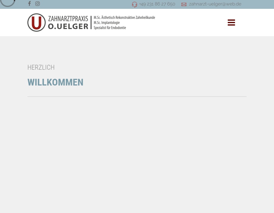 O Uelger Zahnarztpraxis