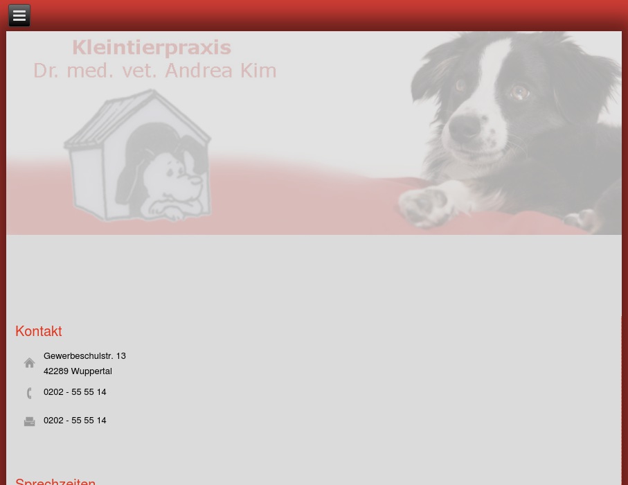 Kim Andrea Dr. med. vet.