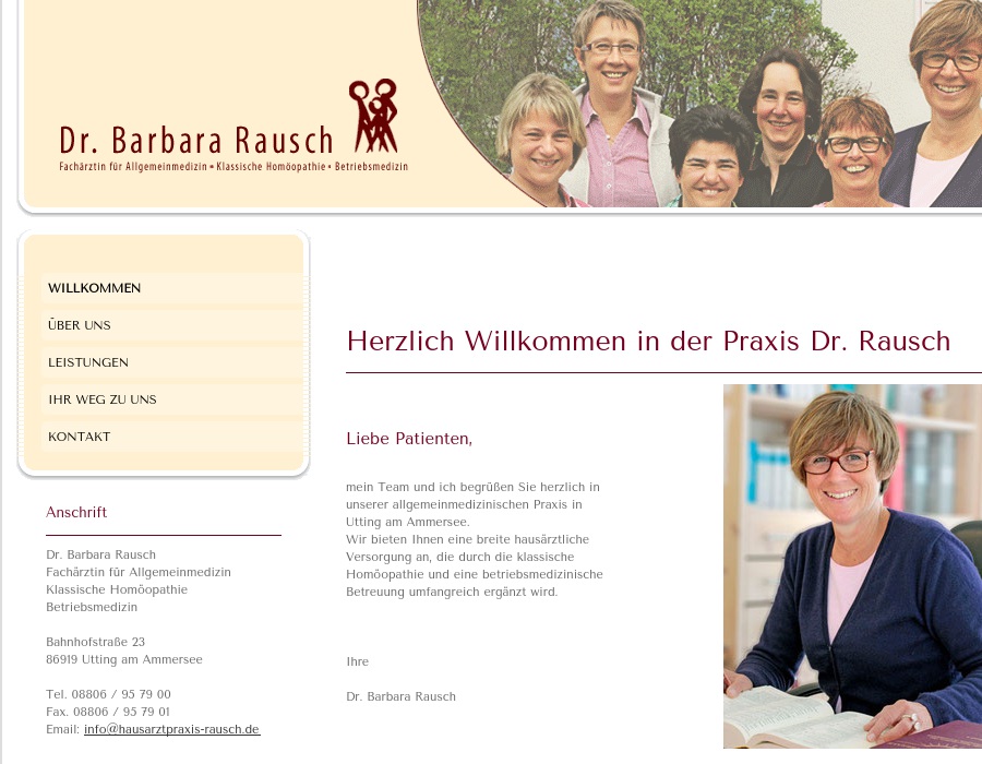 Rausch Barbara Dr.med.