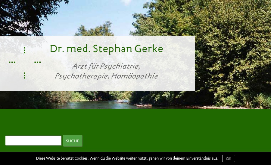Gerke Stephan Dr.med.