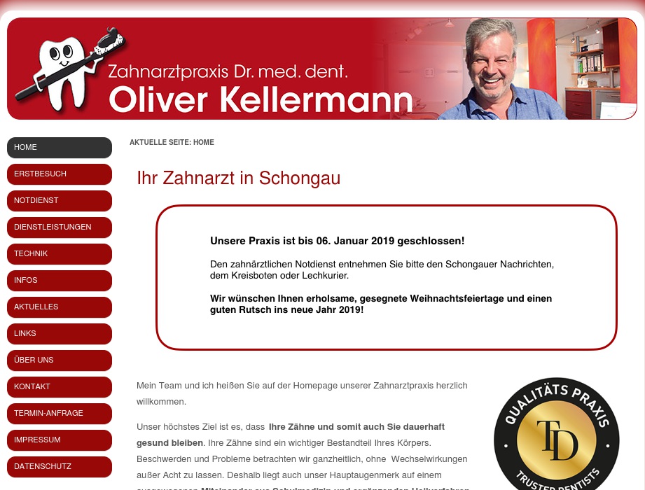 Kellermann Oliver Dr.med.dent.