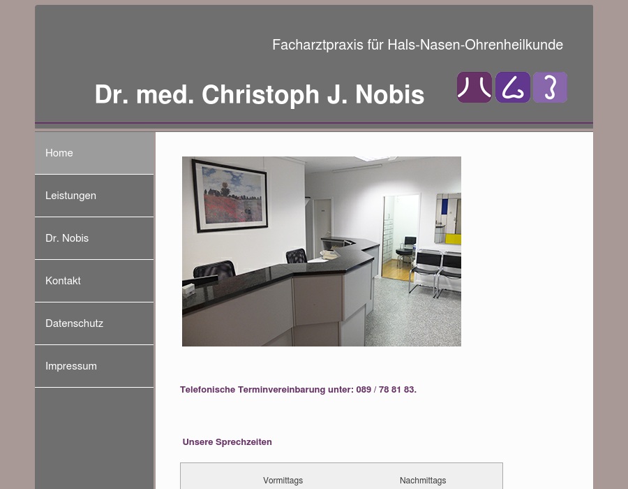 Nobis Christoph Dr.med.
