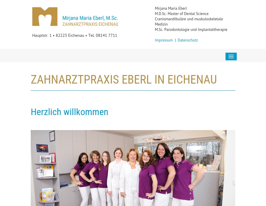 Eberl Mirjana Maria Dr.