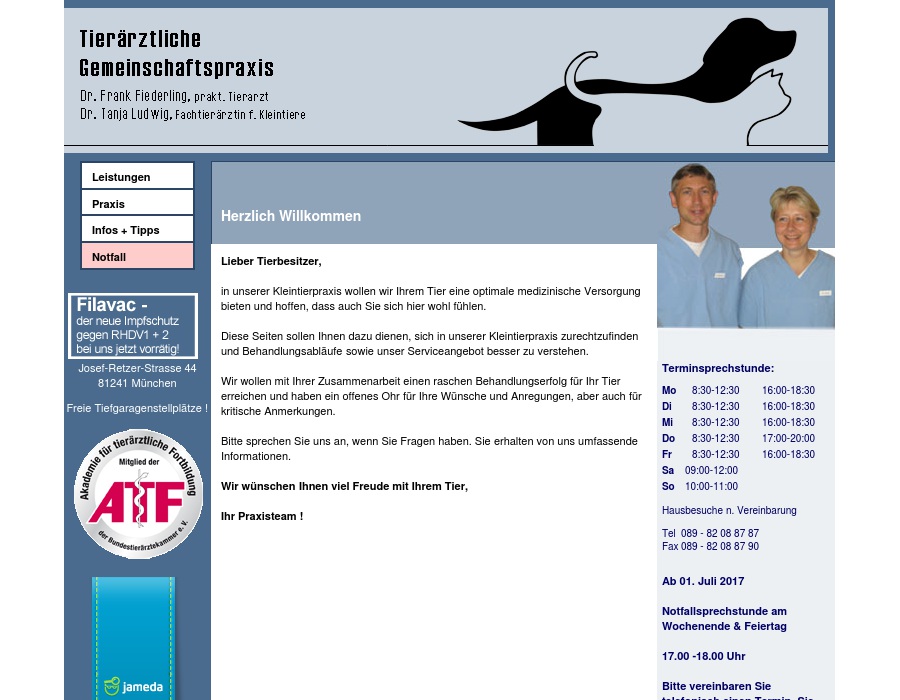 Ludwig Tanja Dr.med.vet.