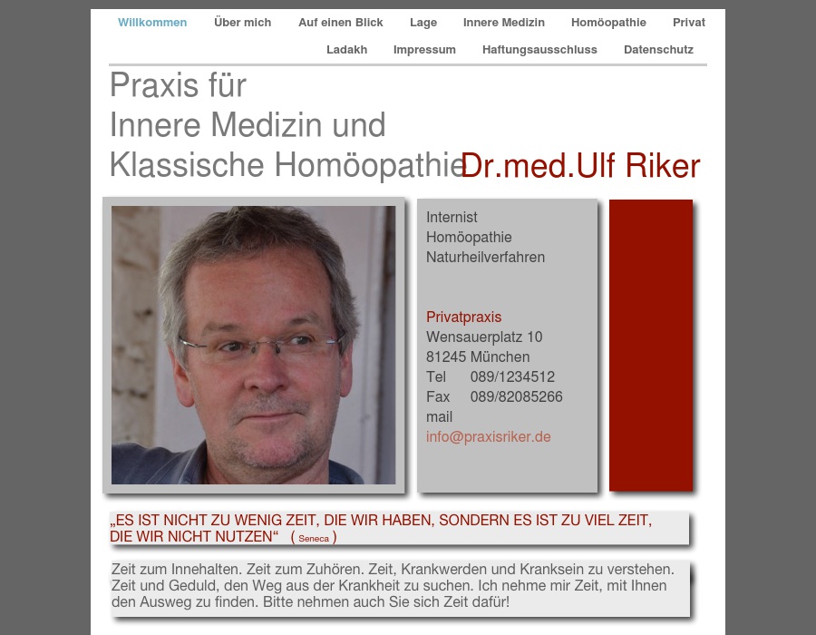 Riker Ulf Dr.med.