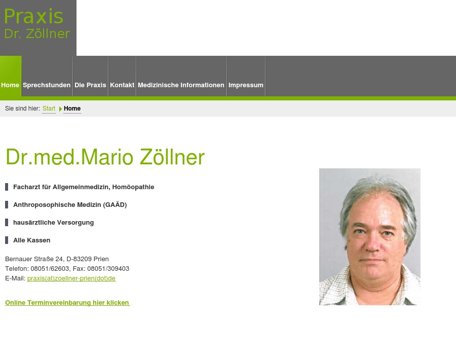 Zöllner Mario Dr.med.