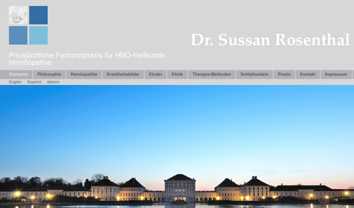 Rosenthal Sussan Dr.