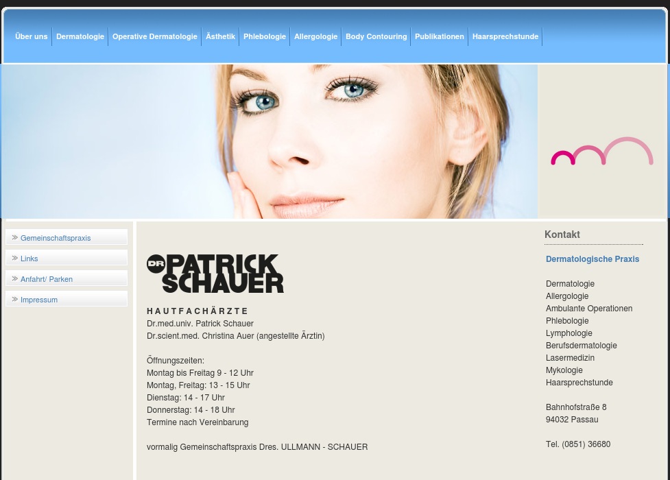 Schauer Patrick Dr.med.univ. und Auer Christina Dr.scient.med.