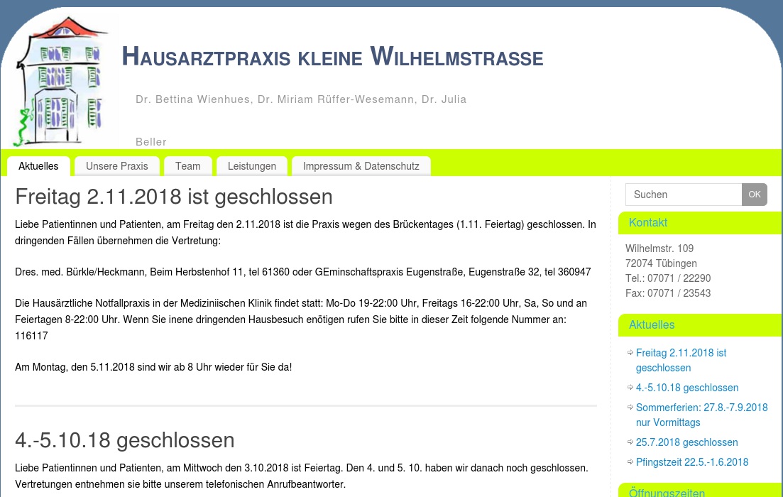 Wienhues Bettina Dr.med.