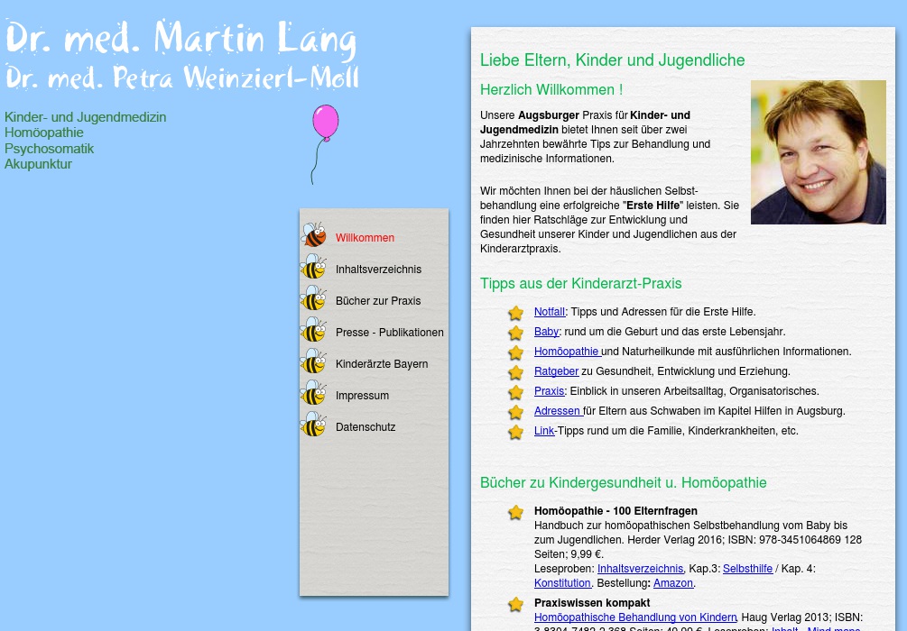 Lang Martin Dr.med., Weinzierl-Moll Petra Dr.med.