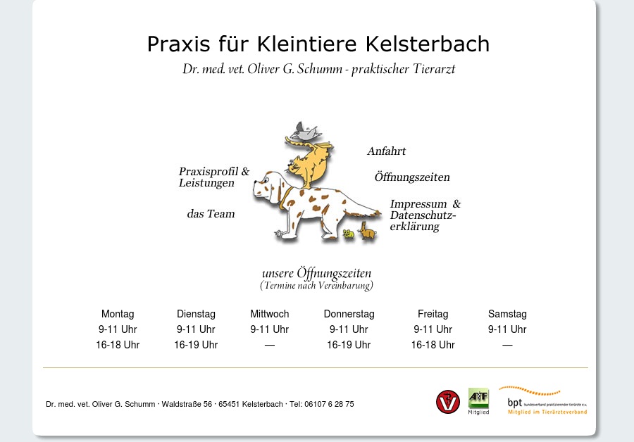 Schumm O.G. Dr. med. vet.