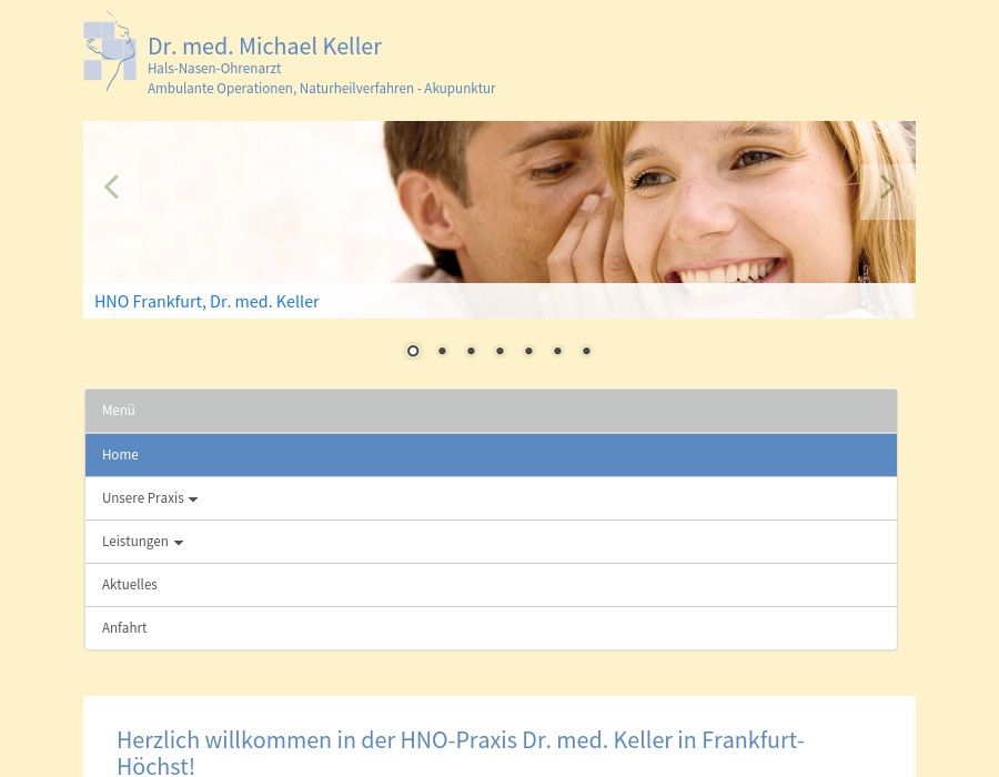 Keller Michael Dr. med.