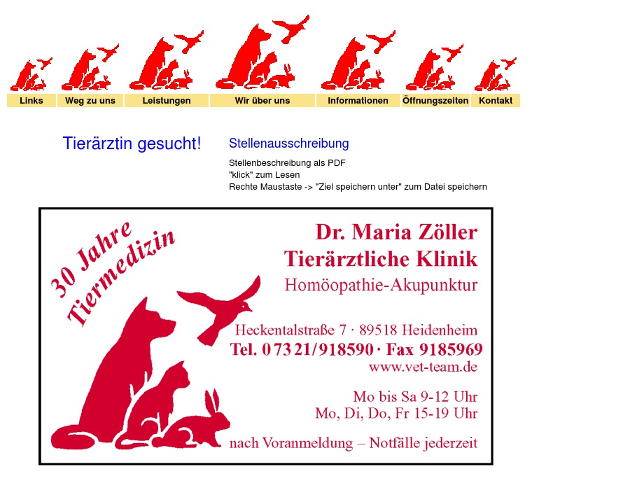 Zöller Maria Dr.
