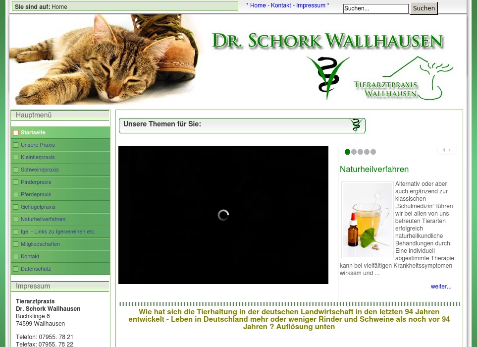 Schork Wolfgang Dr.med.vet.