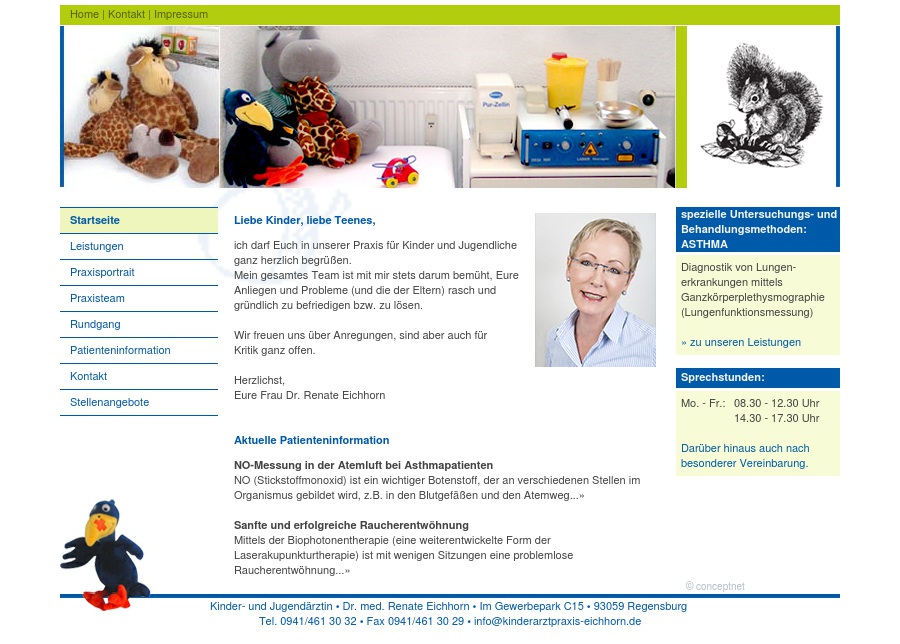 Eichhorn Renate Dr.med.