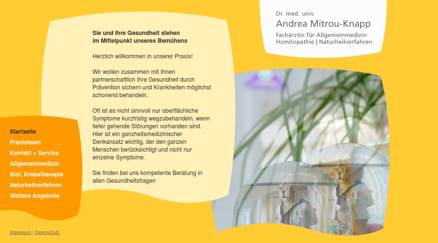 Mitrou-Knapp Andrea Dr.med.
