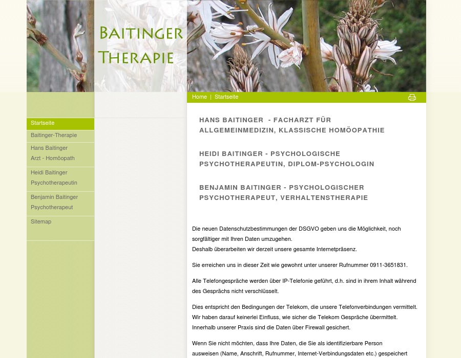 Baitinger Hans