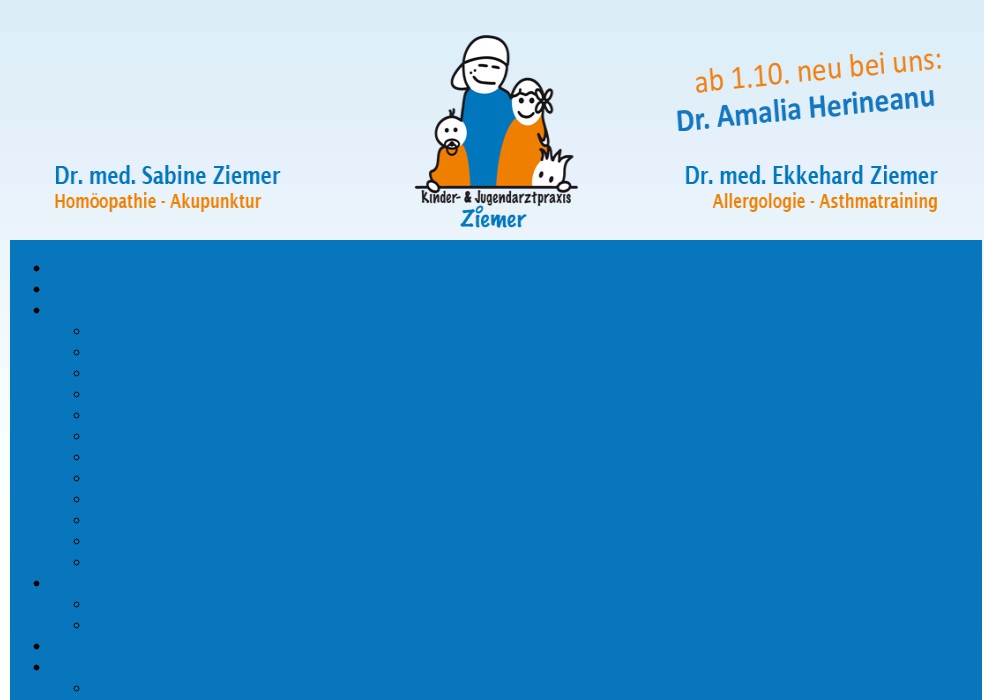 Ziemer Sabine Dr.med., Ziemer Ekkehard Dr.med.