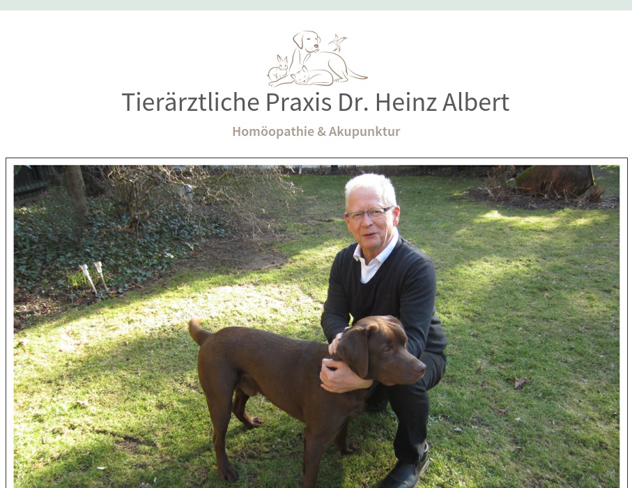 Albert Heinz Dr.