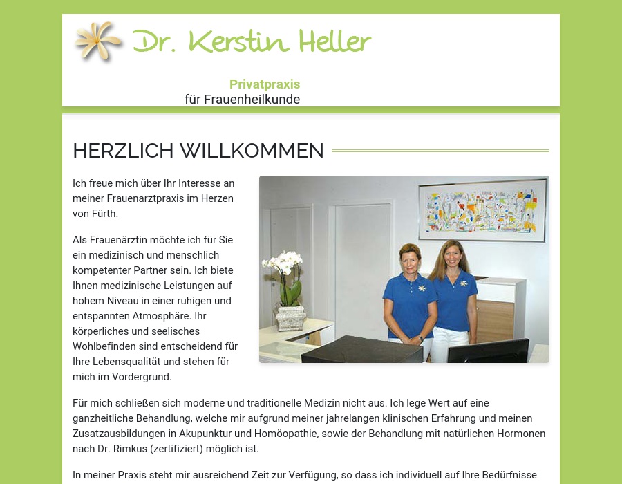 Heller Kerstin Dr.