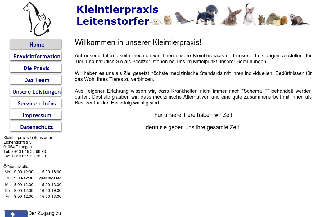 Leitenstorfer Petra Dr.