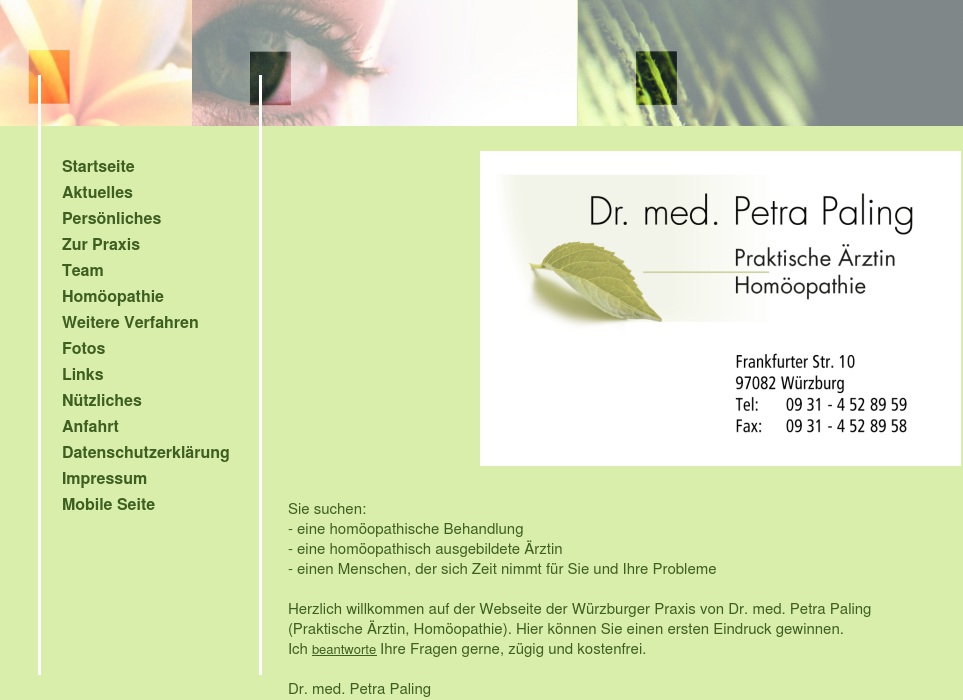 Paling Petra Dr.med.