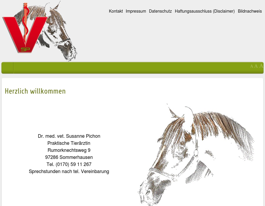 Pichon Susanne Dr.med.vet.