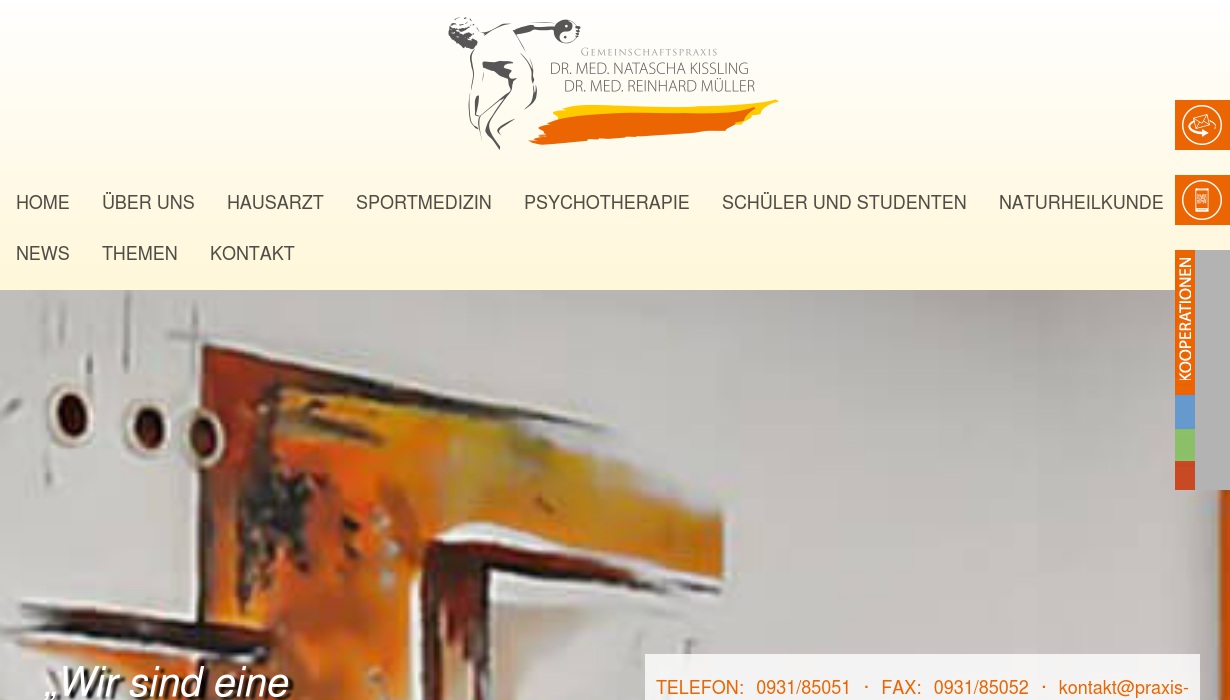 Kissling Natascha Dr.med.